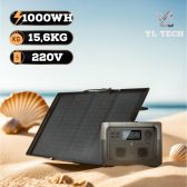Trạm sạc Camping EcoFlow River 2 Max
