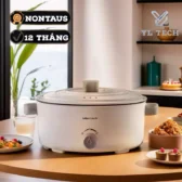 Nồi điện gia đình Nontaus