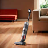 Máy Hút Bụi Lau Sàn Tự Giặt XClea S60 QY707
