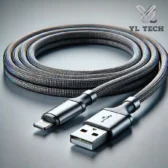 Cáp Sạc USB to Lightning Dài 2m