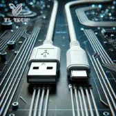 Cáp Sạc Nhanh UFK A039 USB to Type-C